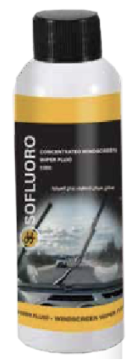 Concentrated Windscreen Wiper Fluid 100ML