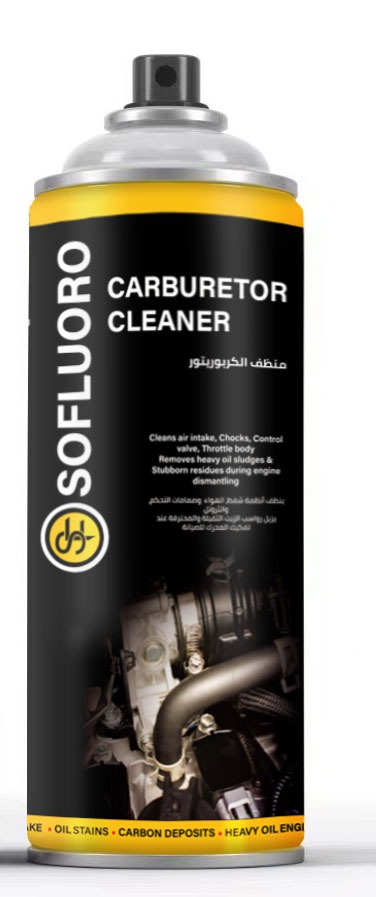 Carburetor Cleaner 450ML