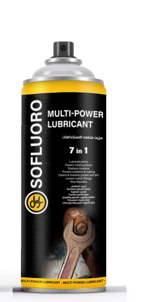 Multi-Power Lubricant 7 in 1 450ML