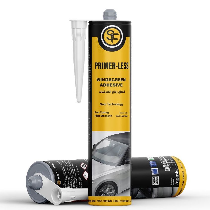 Primer-less Windscreen Adhesive 310ML