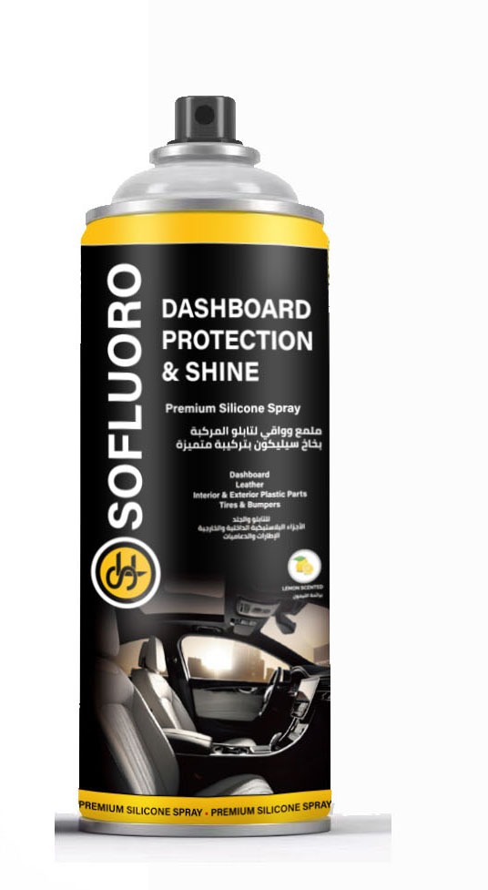 Dashboard Protection & Shine 450ML