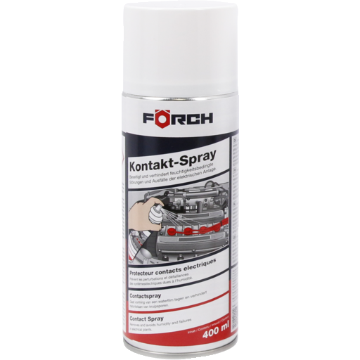 [6710 0860 101] Forch Contact Spray 400ML