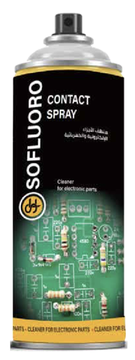 [SF600 700 402] Contact Spray 400ML