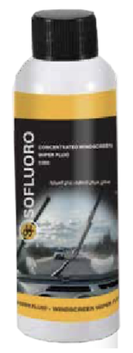 [SF600 700 100] Concentrated Windscreen Wiper Fluid 100ML