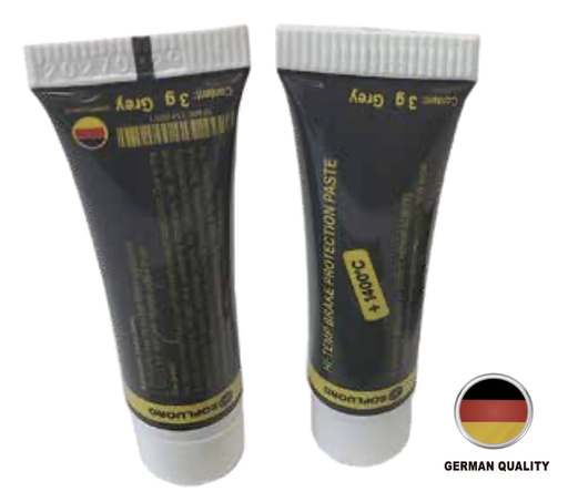 [SF600 530 004] Hi-Temp Brake Protection Paste (Anti-Squeak)- 3g 