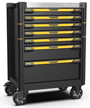 [SF899 910 007] Tool Trolley 7 Drawers - 260 pcs
