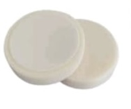 [SF100 210 410] Polishing Pad (Course) - 6" (150 X 30MM)