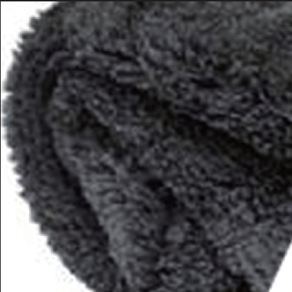 [SF100 100 104] Edgeless Microfiber Cloth (Pack of 5)